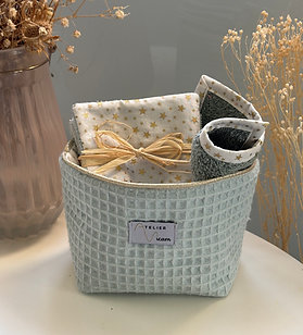 Coffret soin Visage Bleu