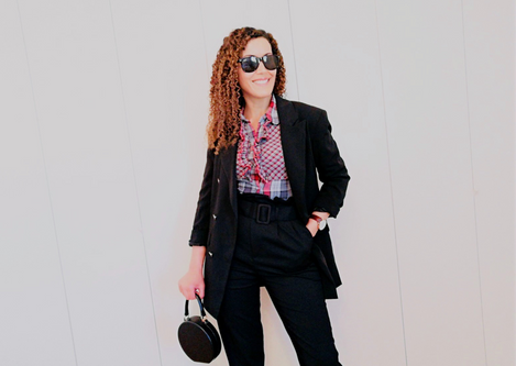 TAILORED PIECES ARE MY FAVORITE