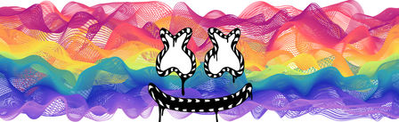 Marshmello Head Design Project