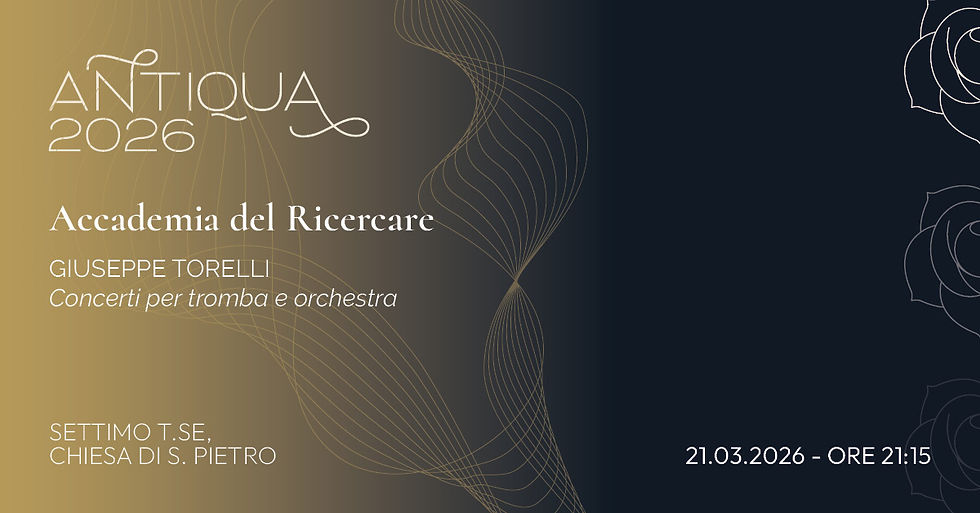 with Accademia del Ricercare - Torelli, concerti per tromba e orchestra