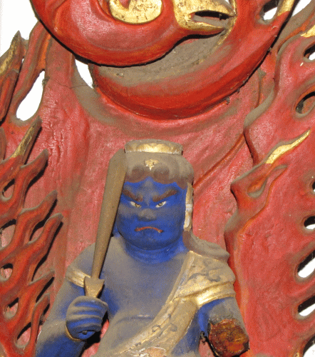 不動明王