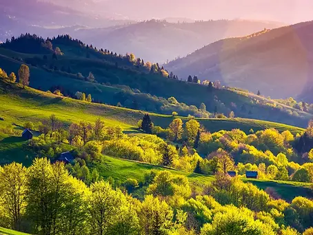 10 маршрутів “машиною на день” — ідеальні поїздки без ночівлі. Іноді не хочеться планувати відпустку.