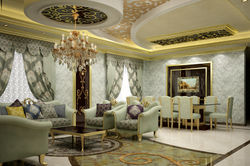 lady majlis cum dining