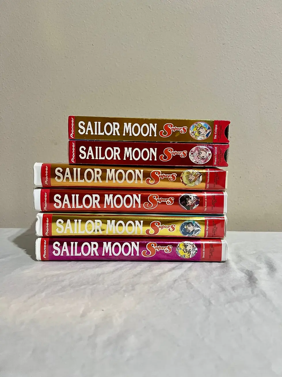 Thumbnail: Season 4 TV7 English Edited Set