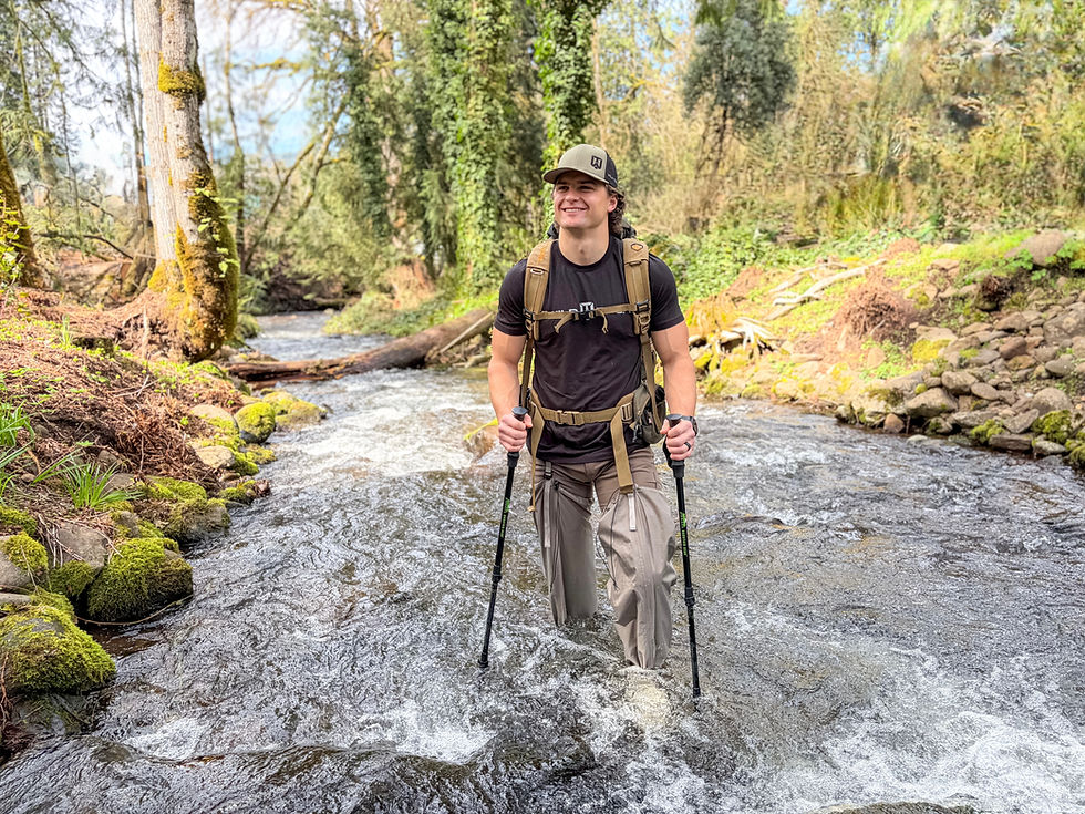 Thumbnail: StreamLite Packable Waders (Pre-order)