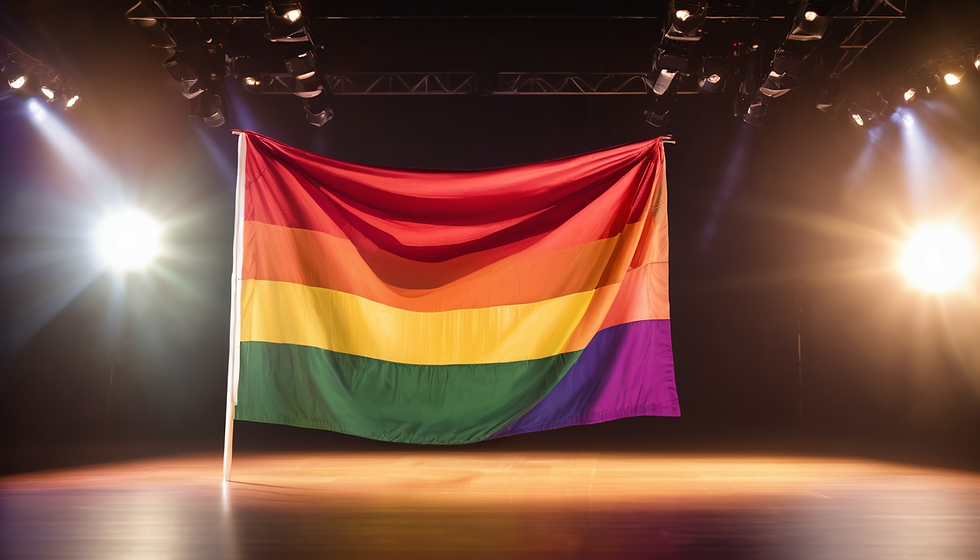 LGBTQ+ Creative Showcase