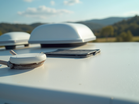 Seal RV Leaks with Top Repair Coatings: Effective RV Leak Repair Solutions