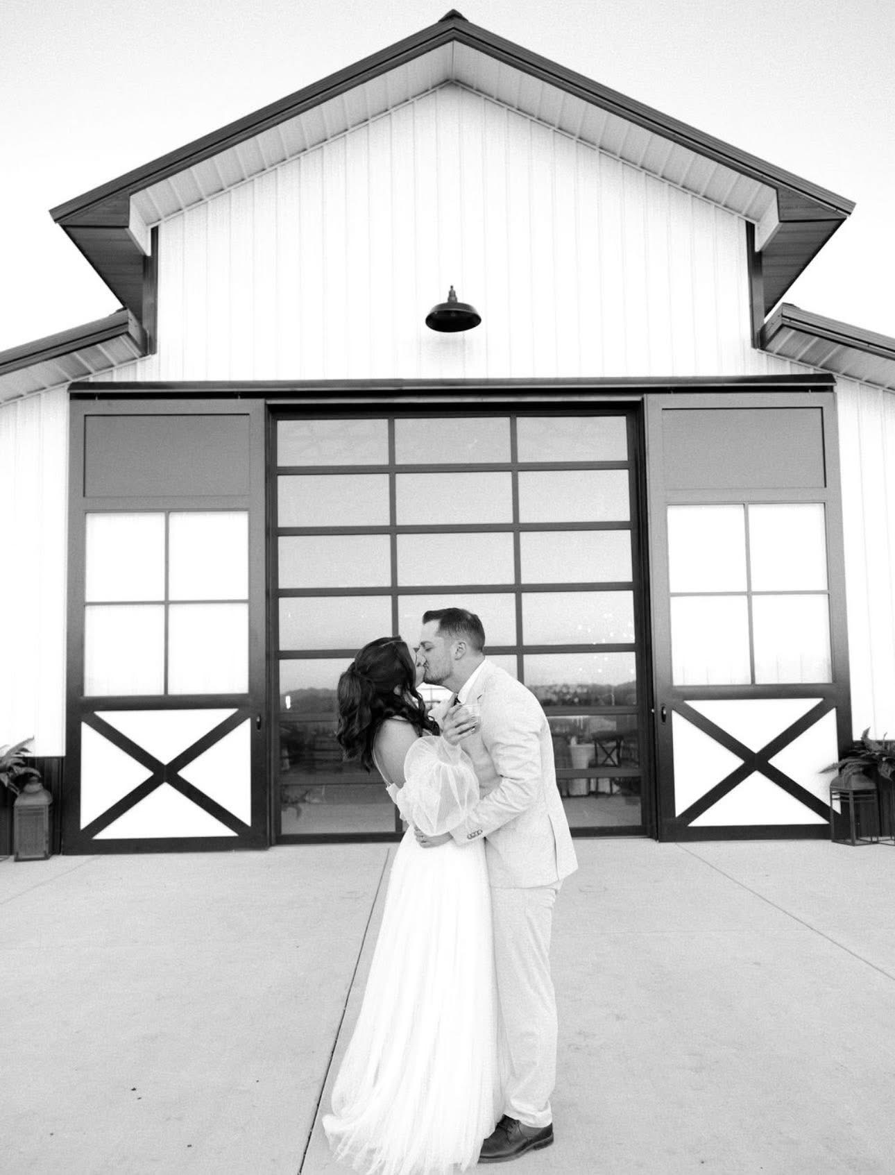 Mountain View Menagerie wedding venue in Johnstown, Colorado