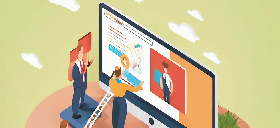 Professionelle Website für Ihr Business Kibbel Media - Website Erstellung und Betreuung