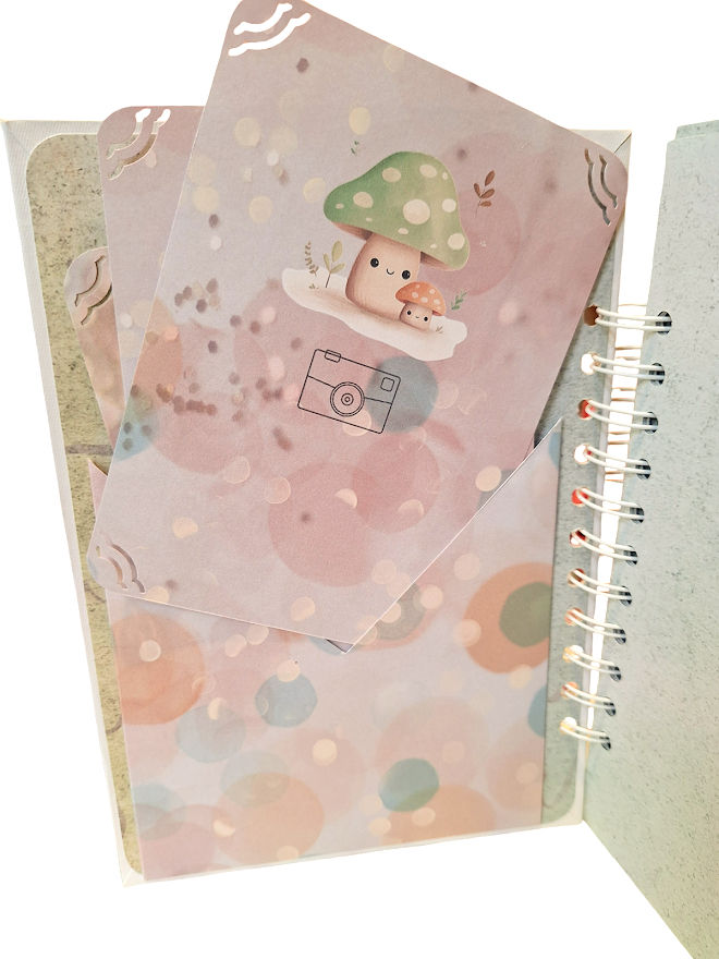 Thumbnail: Summer memory album