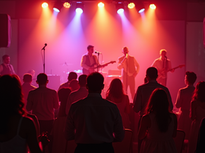 Claves para elegir grupos musicales bodas Toledo