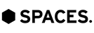 Logotipo Spaces coworking