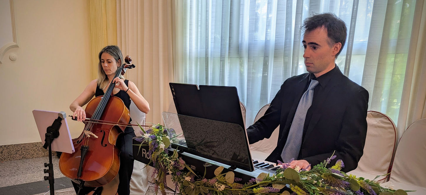 Música en vivo para ceremonia civil