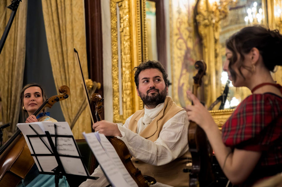 Música en vivo para eventos