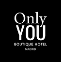 Logotipo Hotel only you boutique