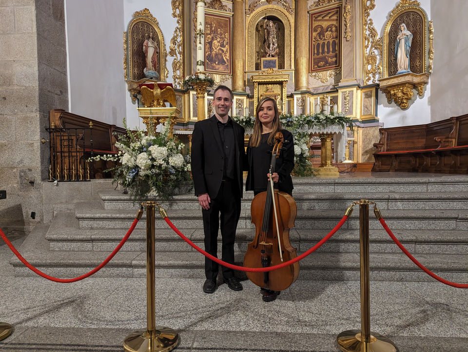 Música en vivo para bodas y eventos corporativos