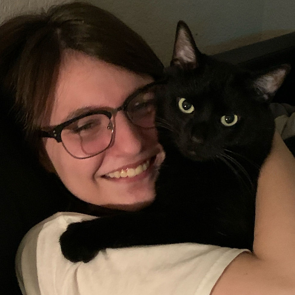 He Loves Me, I Promise.