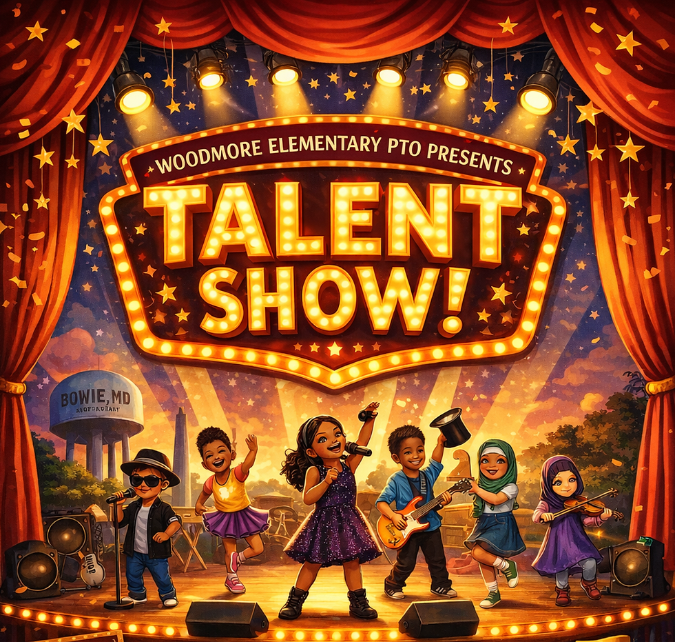 Woodmore Elementary Talent Show
