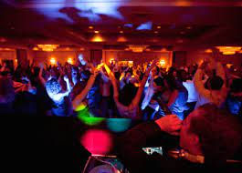 Premier Productions Corporate Event Dancing