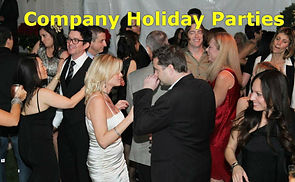 Idaho Holiday party DJ