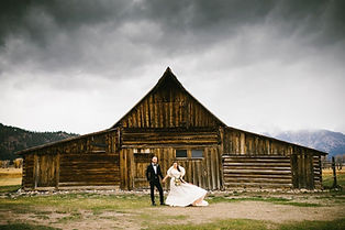 Jackson Hole Wedding DJ
