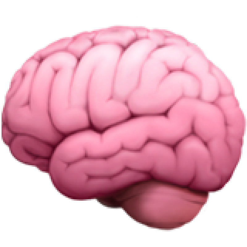 Brain Emoji