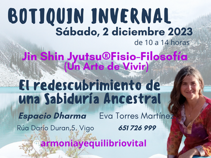 BOTIQUIN INVERNAL