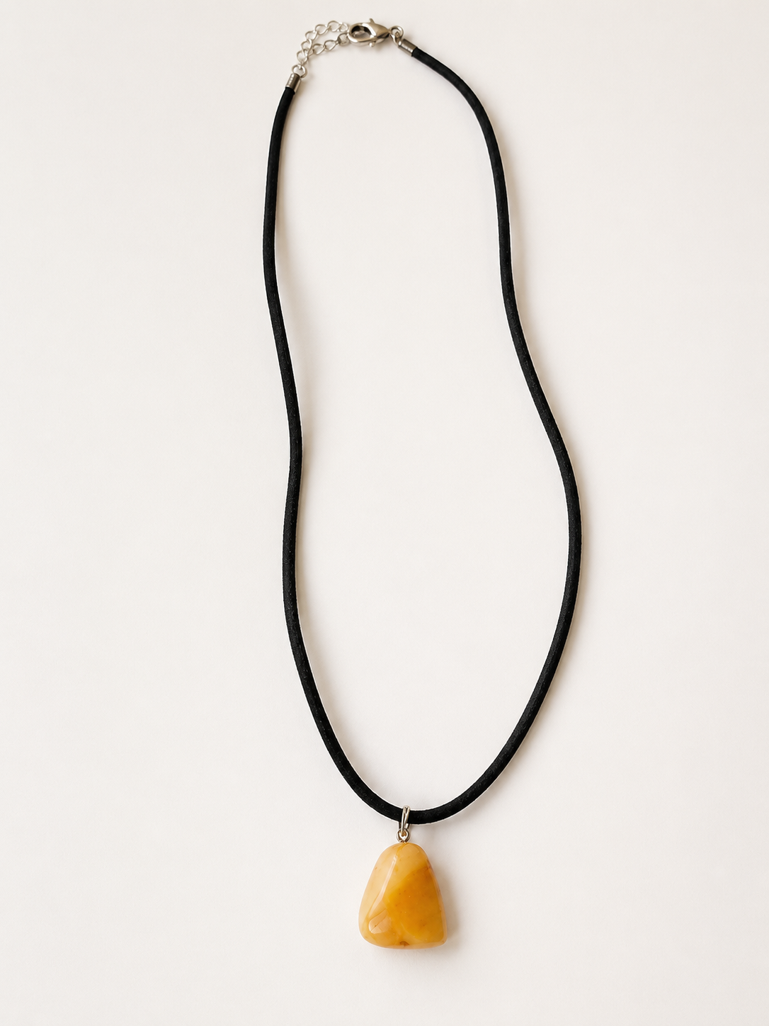Collar de Aventurina Amarilla – Optimismo, Prosperidad y Confianza