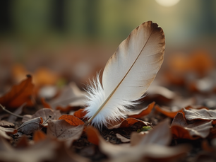 El significado espiritual de encontrar plumas y su simbolismo en diferentes tradiciones