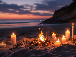 Ritual de la Noche de San Juan para Transformar tu Energía y Manifestar Abundancia