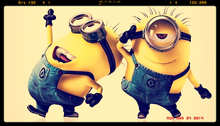 Orquestra Típica e Rancho + Minions