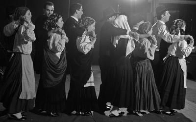 Orquestra Típica e Rancho