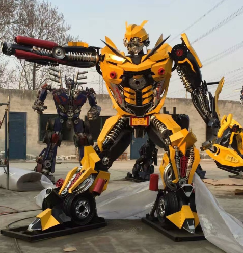 Ростовая Кукла Трансформер Купить