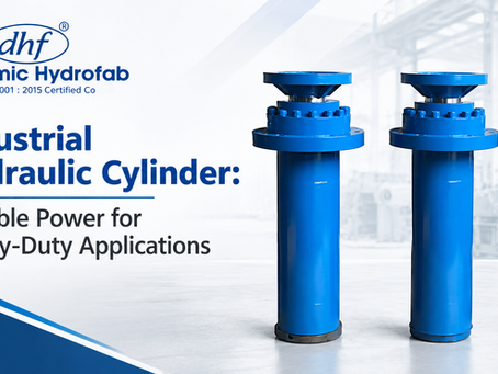 Industrial Hydraulic Cylinder