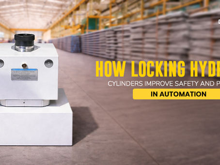 locking hydraulic cylinder