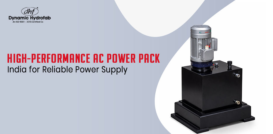 AC Power Pack India