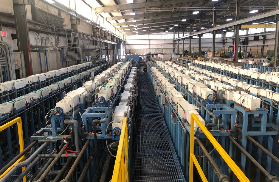 Wire Strand Pickling Coating Lines