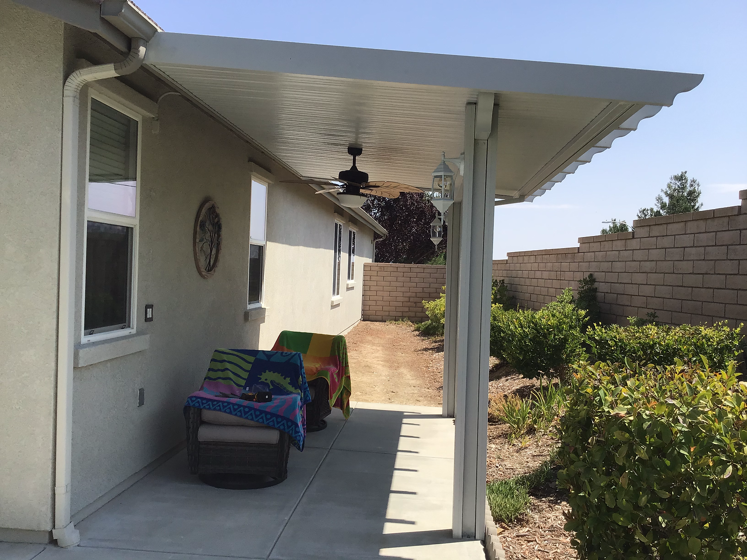 Affordable Aluminum Patio Cover Yorba Linda Affordable Aluminum Patio Cover Yorba Linda