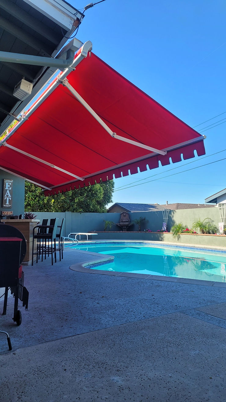 Affordable Retractable Awning Newport Beach Affordable Retractable Awning Newport Beach