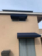 Affordable Fixed Awnings Huntington Beach