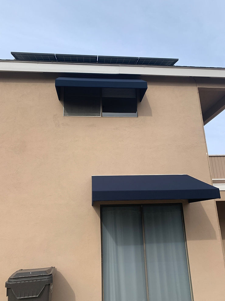 Affordable Fixed Awnings Huntington Beach Affordable Fixed Awnings Huntington Beach