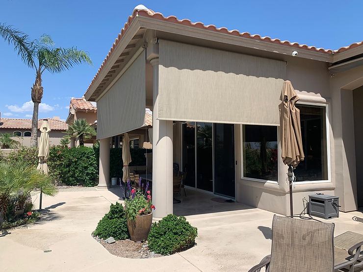 Affordable Drop Shades and Drop Rolls Newport Beach Affordable Drop Shades and Drop Rolls Newport Beach