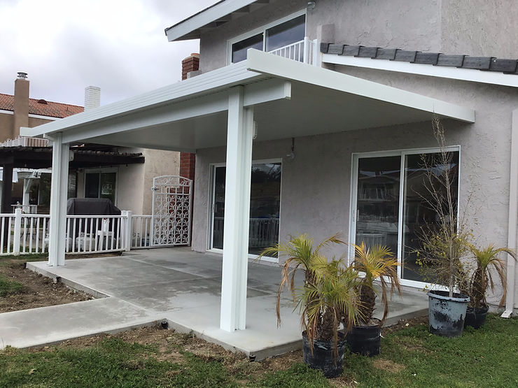 Affordable Aluminum Patio Cover Irvine Affordable Aluminum Patio Cover Irvine