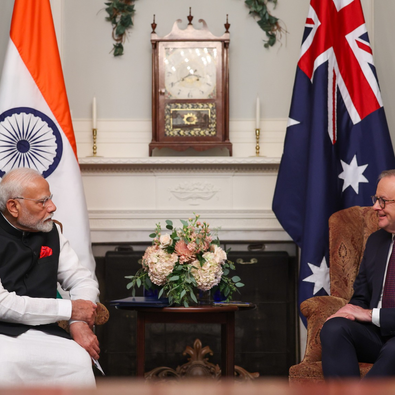 India-Australia Strategic Dialogue 2025