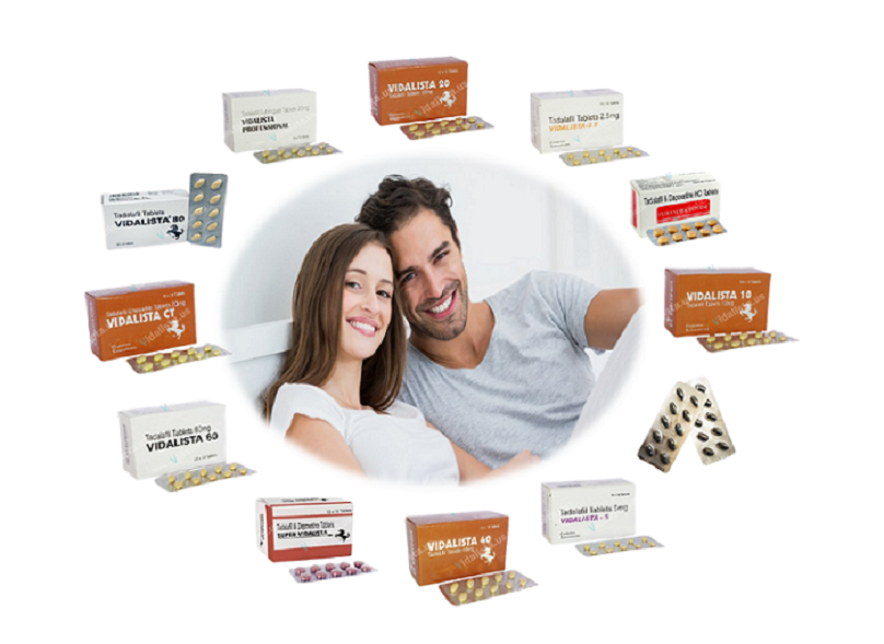 Vidalista - One of the Best Selection to Remove Impotency in men content media