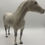 Thumbnail: Thoroughbred Stallion(Large)Model 1772 Grey Gloss By A.Gredington 1961-1989