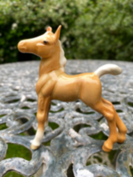 FOAL(Small,Stretched,Upright ) model 763