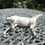 Thumbnail: Beswick Swish Tail Horse Model 1182 Grey gloss 1st Version 1961-1982