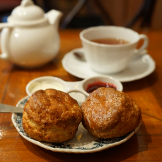 cafe missponne｜代田橋