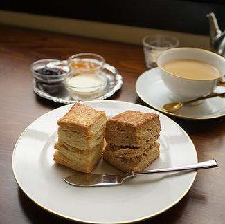 CLEHA coffee&tea room｜上七軒